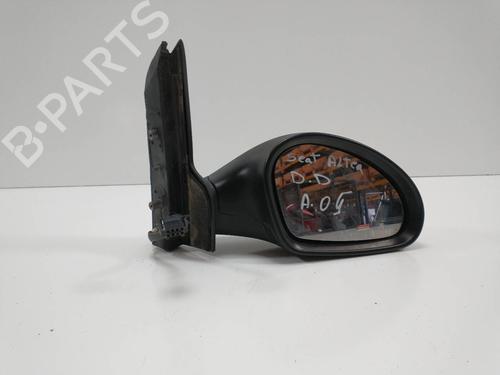 Used Right mirror SEAT ALTEA (5P1) [2004-2015]  7508757
