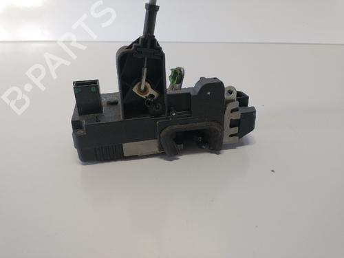 Front left lock OPEL MERIVA A MPV (X03) 1.7 CDTI (E75) | BP7506657C98 