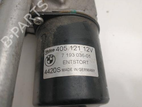 Front wiper motor BMW 1 (E87) 118 d | BP21361029M29 
