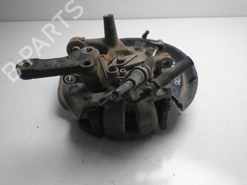 Left rear steering knuckle SKODA OCTAVIA II Combi (1Z5) 1.9 TDI | BP16045609M27 
