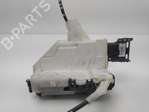 Front right lock CITROËN C3 II (SC_)  | BP16824402C97 