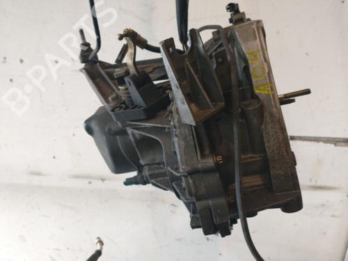 Gearbox RENAULT MEGANE II (BM0/1_, CM0/1_)  | BP7506512M3 
