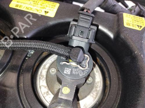 Engine NISSAN PATROL GR V Wagon (Y61) 3.0 DTi | BP19105951M1 