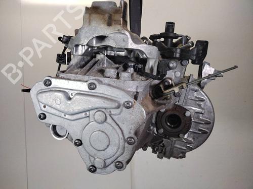 Gearbox PEUGEOT 3008 II SUV (MC_, MR_, MJ_, M4_) 1.6 BlueHDi 120 | BP11508514M3 