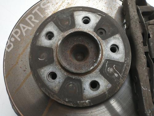 Left front steering knuckle BMW 5 Touring (E61) 520 d | BP32348859M25  - Image 6