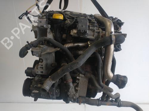 Engine RENAULT LAGUNA II (BG0/1_) 2.0 dCi (BG1T) | BP10407734M1 