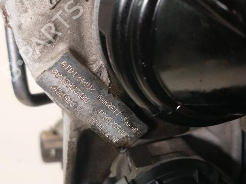 Engine PEUGEOT 3008 II SUV (MC_, MR_, MJ_, M4_)  | BP29724272M1