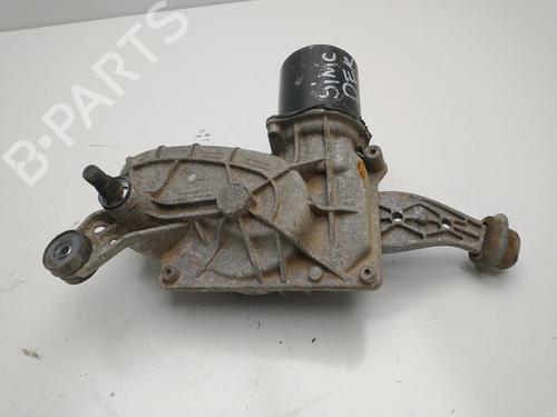 Used Front wiper motor Front wiper motor RENAULT SCÉNIC III (JZ0/1_) [2008-2016] 32724752 32724752