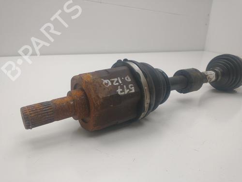 Left front driveshaft KIA CEE'D Hatchback (ED)  | BP29865764M38