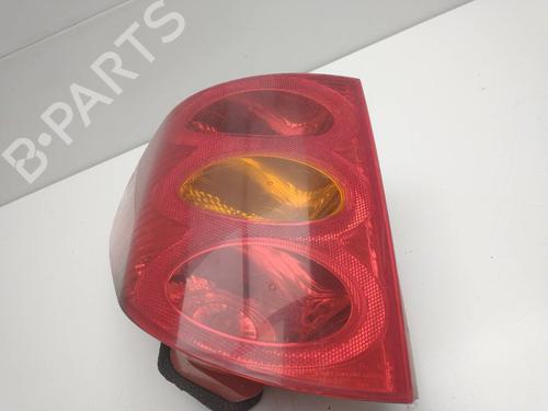 Left taillight PEUGEOT 1007 (KM_) 1.4 | BP21007796C34 