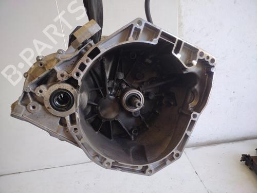 Gearkasse RENAULT MEGANE IV Hatchback (B9A/M/N_) 1.3 TCe 115 (B9N9) (116 hp) 29204548