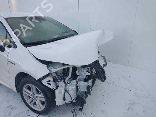 Rear left lock TOYOTA COROLLA Hatchback (_E21_, _EA1_, _EH1_)  | BP16688670C100 