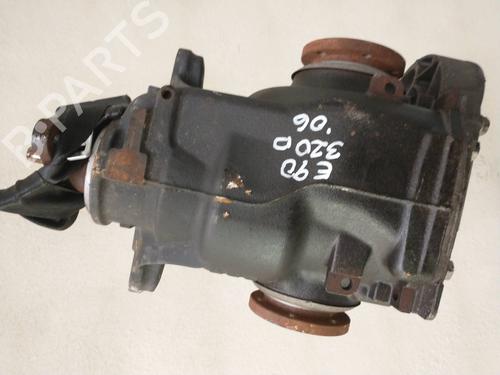 Used Rear differential BMW 3 (E90) 318 d (143 hp) 16198413