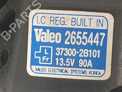 Alternator HYUNDAI i30 (FD) | BP36161714M7 - Image 7