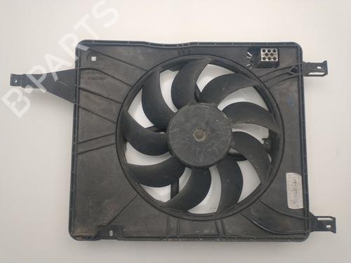 Radiator fan VW POLO V (6R1, 6C1)  | BP29907138M35
