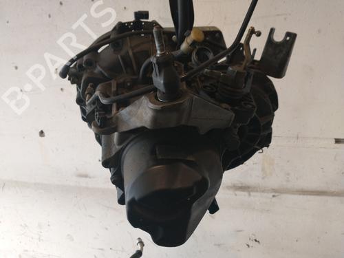 Gearbox RENAULT MEGANE II (BM0/1_, CM0/1_)  | BP7506512M3 