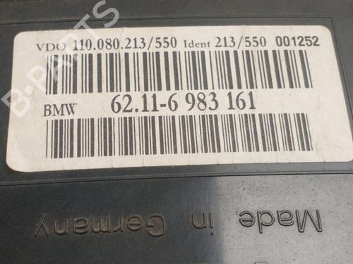 Instrument cluster BMW 5 (E60) 530 d | BP29422824C47 
