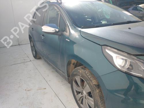 Right tailgate light PEUGEOT 2008 I (CU_) 1.5 BlueHDI 100 | BP22627687C80