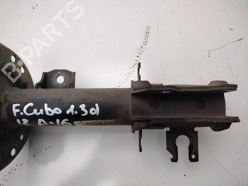 Left front shock absorber FIAT FIORINO Box Body/MPV (225_) 1.3 D Multijet (225BXD1A, 225BXB1A, 225BXB11) | BP22196305M16 