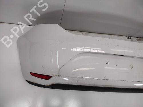 Rear bumper SEAT ALTEA (5P1)  | BP10001110C8 