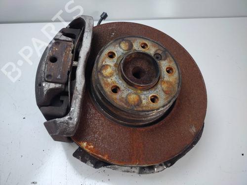 Used Right front steering knuckle BMW 5 (E60) 530 d (218 hp) 17050071