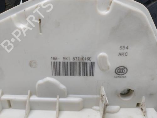 Front right lock VW POLO V (6R1, 6C1) 1.4 TDI | BP17153812C97 