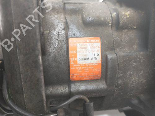 AC compressor NISSAN X-TRAIL I (T30) | BP7510423M34