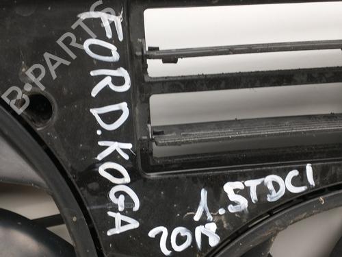 Radiator fan FORD KUGA III (DFK) | BP32668040M35