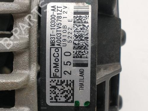 Alternator FORD RANGER (TKE)  | BP33799004M7  - Image 5