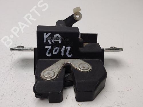 Used Tailgate lock Tailgate lock FORD KA (RU8) [2008-2016] 40157187 40157187