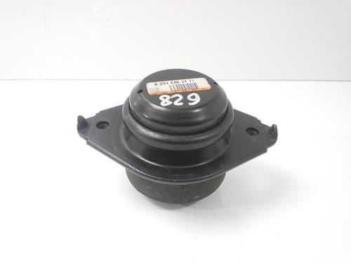Used Engine mount MERCEDES-BENZ M-CLASS (W164) ML 320 CDI 4-matic (164.122) (224 hp) 10266185