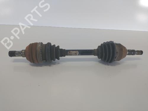 Used Left front driveshaft OPEL ASTRA H (A04) [2004-2014]  7506377