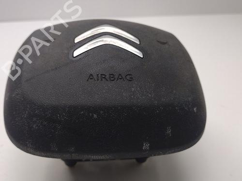 Airbag chauffør CITROËN BERLINGO (ER_, EC_) 1.5 BlueHDi 130 (ECYHZJ, ECYHZR) (131 hp) 32387782