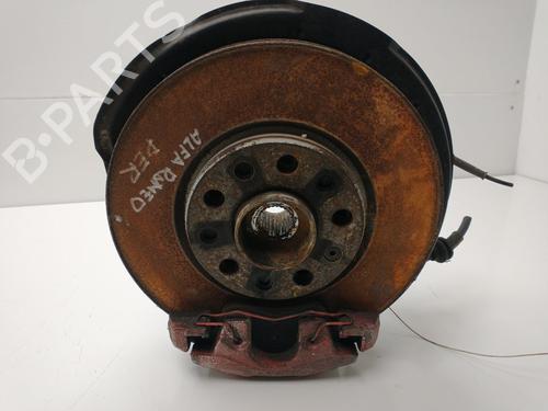 Fusée avant droite ALFA ROMEO GIULIETTA (940_) 1.6 JTDM (940FXD1A) (105 hp) 31854631