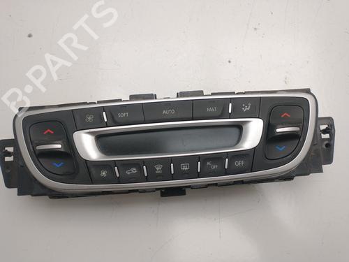 Climate control RENAULT MEGANE III Hatchback (BZ0/1_, B3_) 1.6 16V (BZ1B, BZ1H) | BP33673797I5 - Image 4