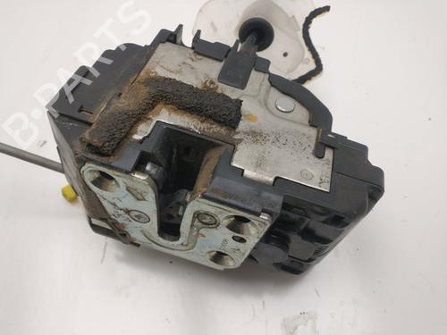 Front left lock NISSAN QASHQAI / QASHQAI +2 I (J10, NJ10, JJ10E)  | BP22688061C98 