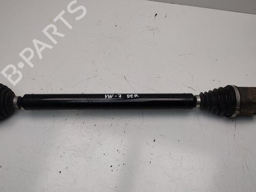 Used Right front driveshaft VW GOLF VII (5G1, BQ1, BE1, BE2) [2012-2021]  31928653