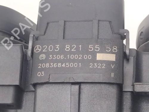 Warning switch MERCEDES-BENZ CLK (C208)  | BP22336883I22 