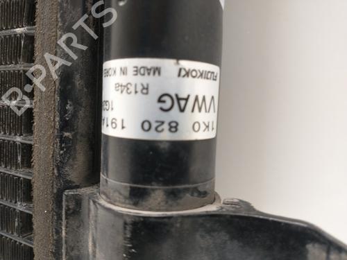 AC radiator SEAT LEON (1P1) | BP23338166M32 - Image 2