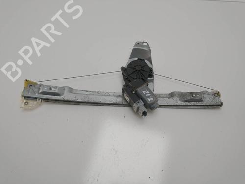 Rear left window mechanism CITROËN C4 Picasso I MPV (UD_) [2006-2015]  8343236