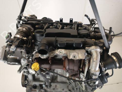 Engine FORD FIESTA VI (CB1, CCN) 1.6 TDCi | BP16036706M1 