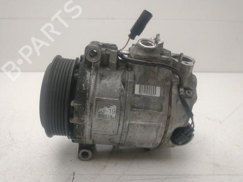 Used AC compressor AC compressor MERCEDES-BENZ SPRINTER 3-t Van (B906) [2006-2018] 36114401 36114401