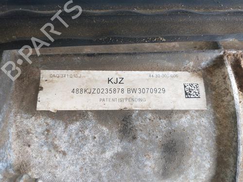 Getriebe AUDI Q7 (4LB) 3.0 TDI quattro | BP30000358M3