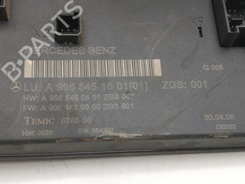 Fuse box VW CRAFTER 30-50 Van (2E_) 2.0 TDI | BP34437708E1  - Image 7