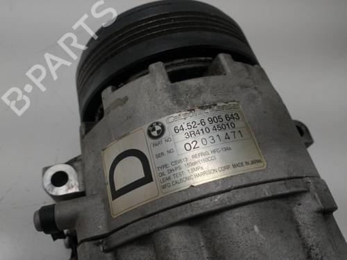 AC compressor BMW 3 (E46) 320 d | BP8590321M34 