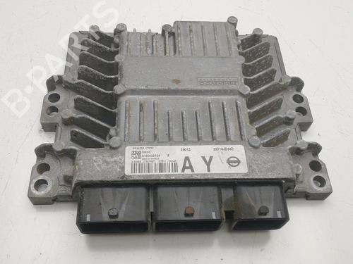 Used Engine control unit (ECU) Engine control unit (ECU) NISSAN QASHQAI I (J10, NJ10) [2006-2015] 33818251 33818251