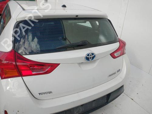 Used Tailgate Tailgate 33885899 33885899