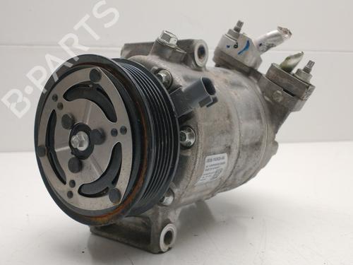 Used AC compressor AC compressor FORD RANGER (TKE) 2.0 EcoBlue 4x4 (213 hp) 33802053 33802053