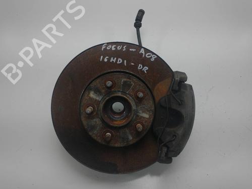 Used Right front steering knuckle FORD FOCUS II (DA_, HCP, DP) [2004-2013]  7510566