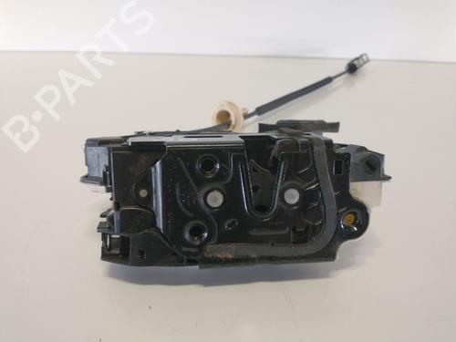 Front right lock VW GOLF VI (5K1) 1.6 TDI | BP7505830C97 